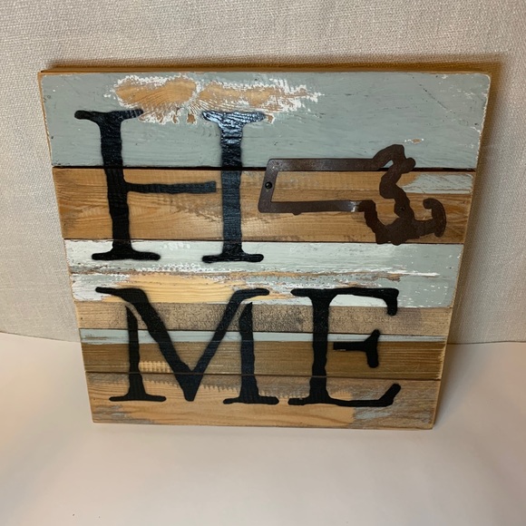 Home Sign - Picture 2 of 6